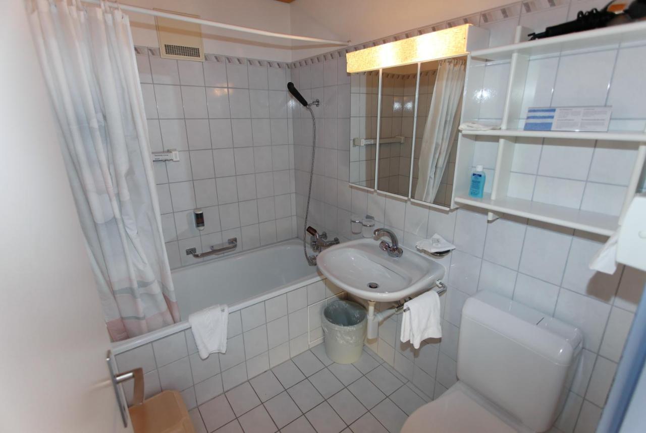 Aparthotel Muchetta Wiesen Exterior photo