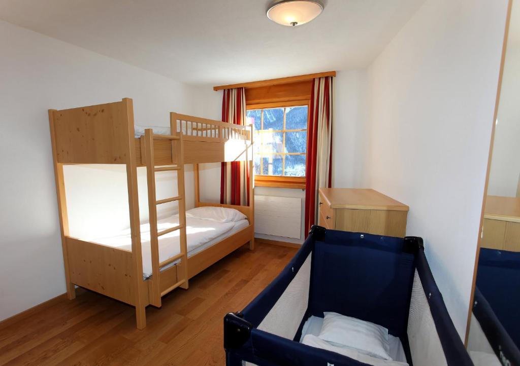 Aparthotel Muchetta Wiesen Room photo